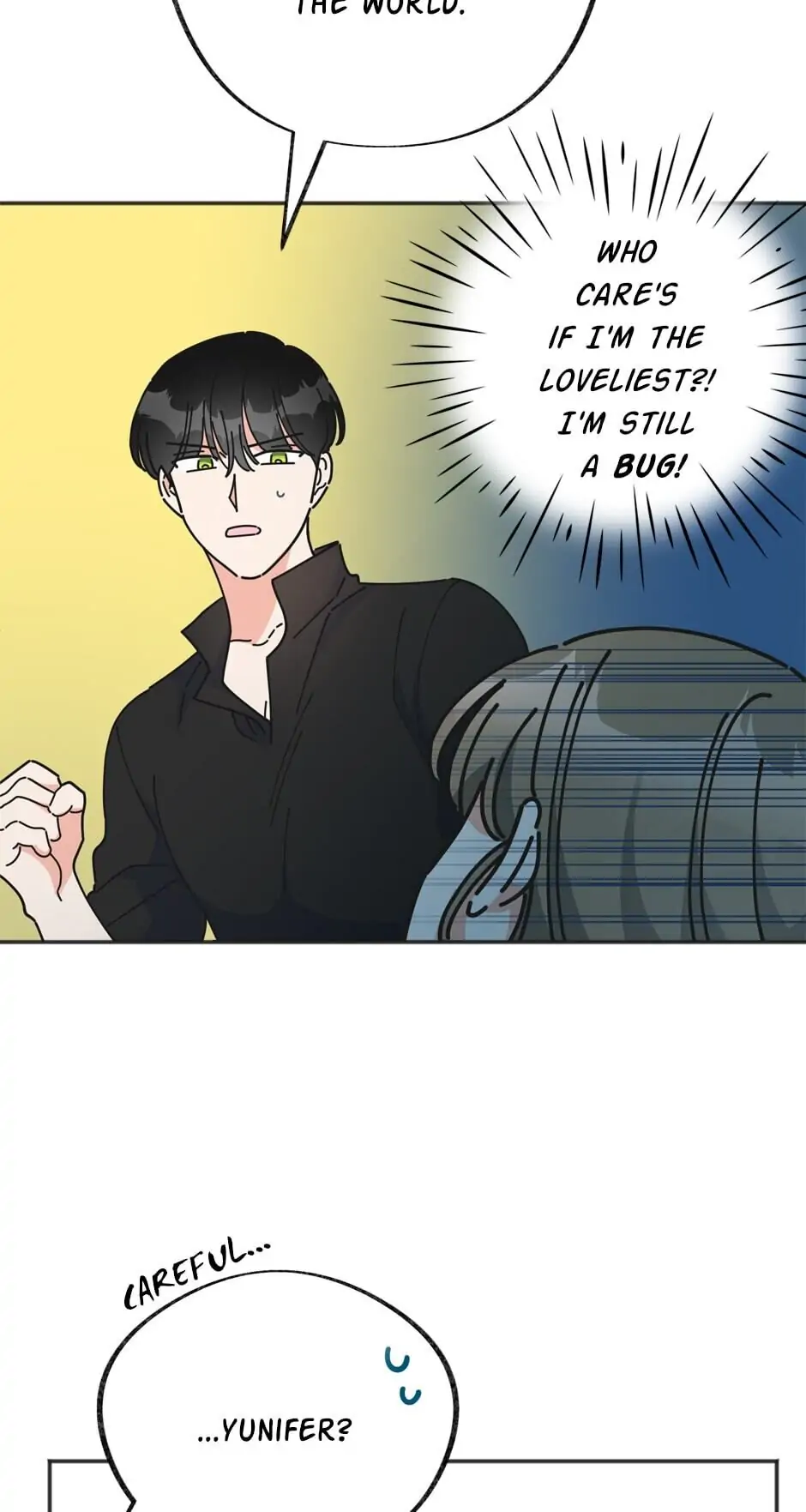 The Evil Lady’s Hero Chapter 41 - page 47